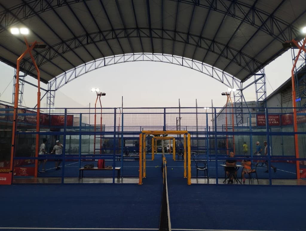 Padel Zenter La Arenosa